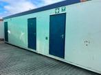 Sanitairunit - 10x3 meter, Ophalen of Verzenden