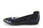 Tamaris Ballerinas in maat 36 Blauw | 10% extra korting, Kleding | Dames, Schoenen, Tamaris, Ballerina's, Zo goed als nieuw, Verzenden