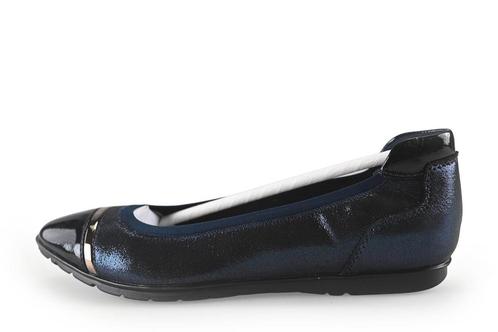 Tamaris Ballerinas in maat 36 Blauw | 10% extra korting, Kleding | Dames, Schoenen, Blauw, Zo goed als nieuw, Ballerina's, Verzenden