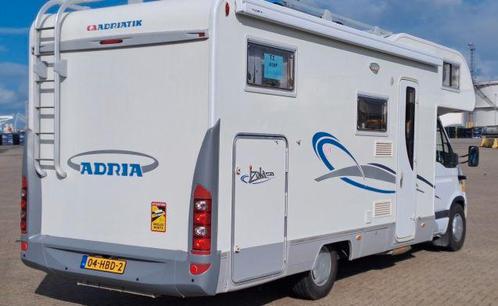 5 pers. Adria Mobil camper huren in Spijkenisse? Vanaf € 76, Caravans en Kamperen, Verhuur