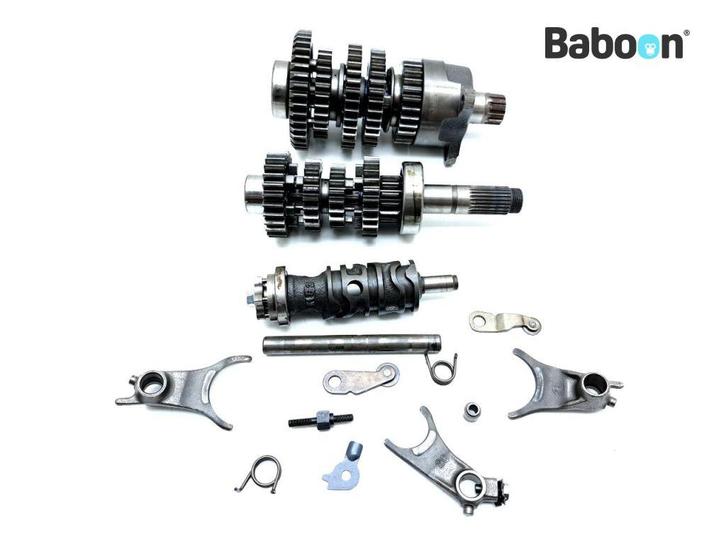 Versnellingsbak Honda VF 750 F Interceptor (VF750F RC15), Motoren, Onderdelen | Honda, Gebruikt, Verzenden