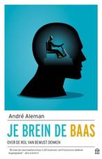 9789046707500 Je brein de baas Andre Aleman, Verzenden, Nieuw, Andre Aleman