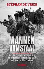 Mannen van staal 9789046821275 Stephan de Vries, Boeken, Verzenden, Zo goed als nieuw, Stephan de Vries