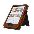 Kobo Clara Colour (6) N367 - 2in1 Stand Cover / Hoesje...., Computers en Software, E-readers, Nieuw