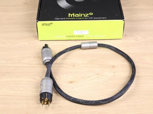 Ansuz Acoustics Mainz C (Ceramic) highend audio power cable, Audio, Tv en Foto, Audiokabels en Televisiekabels, Overige kabels