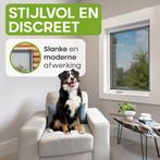 2dekans | ODADDY® Raamhor - 130x150 cm - Aanpasbaar, Doe-het-zelf en Verbouw, Deuren en Horren, Ophalen of Verzenden, Zo goed als nieuw