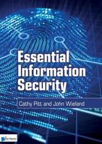 9789087537364 Essential information security | Tweedehands, Verzenden, Zo goed als nieuw, Cathy Pitt