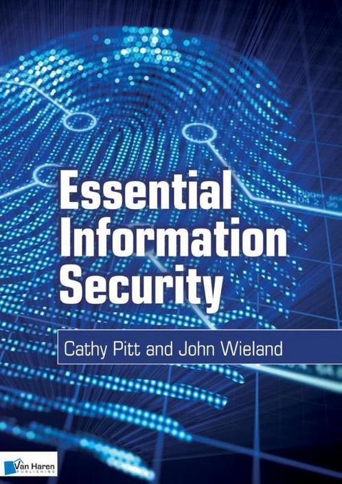 9789087537364 Essential information security | Tweedehands, Boeken, Schoolboeken, Zo goed als nieuw, Verzenden
