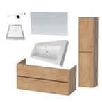 Badkamermeubelset NEXXT 120-1 Nomad, Ophalen of Verzenden, Nieuw, Bad