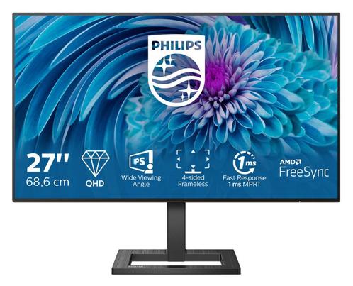 Philips Monitor 27 - QHD -, Computers en Software, Monitoren, Verzenden