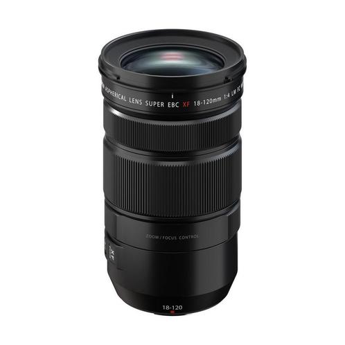 Fujifilm XF 18-120mm F4 LM PZ WR Objectief - Nieuw!, Audio, Tv en Foto, Fotografie | Lenzen en Objectieven, Groothoeklens, Nieuw