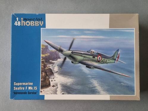 Special Hobby SH48125 Supermarine Seafire F Mk.15, Hobby en Vrije tijd, Modelbouw | Vliegtuigen en Helikopters, Verzenden