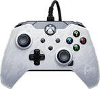 Xbox Series Controller Wired - White Camo - PDP Xbox Series, Spelcomputers en Games, Spelcomputers | Xbox Series X en S, Ophalen of Verzenden