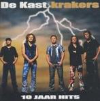 cd - De Kast - Krakers (10 Jaar Hits), Zo goed als nieuw, Verzenden