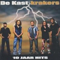 cd - De Kast - Krakers (10 Jaar Hits), Cd's en Dvd's, Cd's | Overige Cd's, Zo goed als nieuw, Verzenden