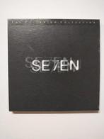 Seven Laserdisc Criterion Collection box set Se7en, Cd's en Dvd's, Dvd's | Tv en Series, Verzenden, Gebruikt