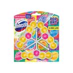 Domestos Toiletverfrisser Iconic Lime -  3 Pack, Verzenden