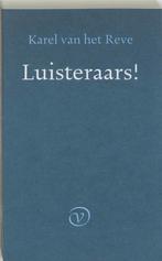 Luisteraars!, Boeken, Ophalen of Verzenden, Nieuw
