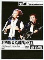 Simon & Garfunkel - The Concert in Central Park vo...  DVD, Gebruikt, Verzenden