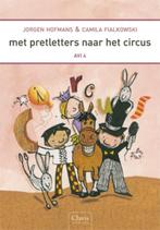 Met pretletters naar het circus / Clavis leren lezen, Verzenden, Gelezen, Jørgen Hofmans