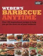 Webers barbecue anytime: over 190 inspirational recipes to, Gelezen, Jamie Purviance, Verzenden