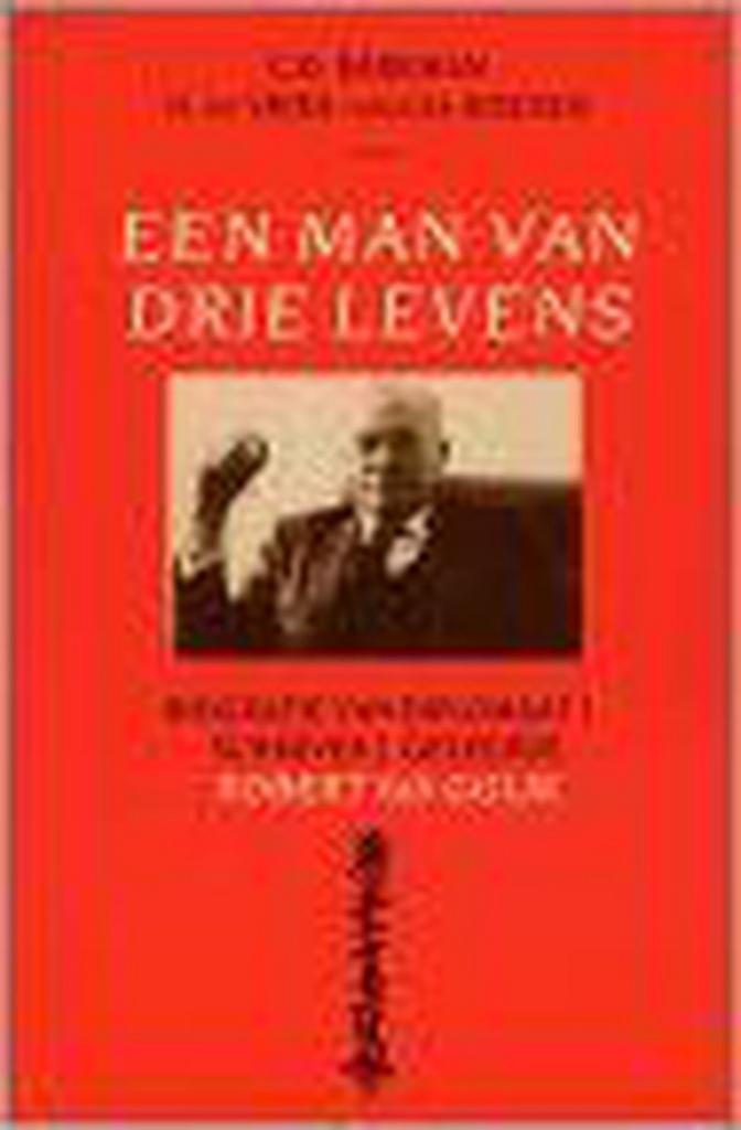 MAN VAN DRIE LEVENS 9789022516508 C.D. Barkman, Boeken, Geschiedenis | Wereld, Gelezen, Verzenden