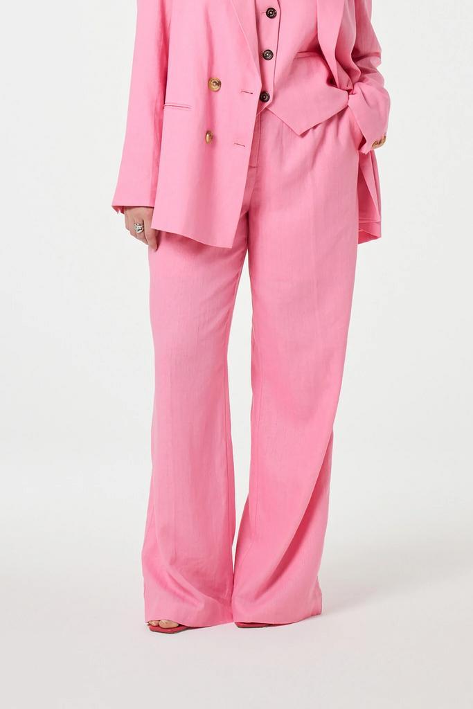 -50% Fabienne Chapot  Fabienne Chapot Clttrs21ss257025 nura, Kleding | Dames, Broeken en Pantalons, Roze, Nieuw, Verzenden