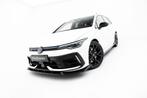 Front Splitter V.3 voor VW Golf 8.5 R Hatchback / Variant, Ophalen of Verzenden