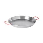 Paellapan | Carbonstaal | Ø460x40(h)mm Garcima, Verzenden, Nieuw in verpakking