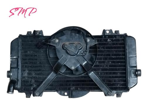 Radiateur / Yamaha FZR 600 fzr600, Motoren, Onderdelen | Yamaha, Gebruikt, Verzenden