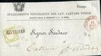 Italiaanse oude staten - Napels 1861 - Napolitaanse, Gestempeld