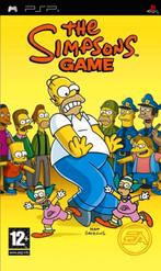 The Simpsons game, Spelcomputers en Games, Games | Sony PlayStation Portable, Nieuw, Verzenden