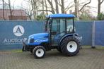 Veiling: Minitractor New Holland Boomer 35 Diesel 35pk 2017, Ophalen, Gebruikt, Tot 2500, Tot 80 Pk