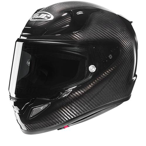 HJC RPHA 12 Carbon Glanzend Carbon Integraalhelm, Motoren, Kleding | Motorhelmen, Integraalhelm, Heren, XXL, Nieuw met kaartje