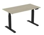 Ergonice Rise+ Elektrisch Zit-Sta Bureau, Werkplek, Ophalen of Verzenden, Nieuw in verpakking, Bureau