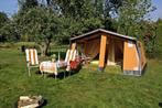 Najaar: verblijf in een ingerichte tent, Ardennen (3 p.)