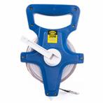 Benson Landmeter - 30 meter - Glasfiber - Slagvast kunsts..., Doe-het-zelf en Verbouw, Gereedschap | Handgereedschap, Ophalen of Verzenden