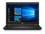 Dell latitude 5480 | i5-6200U | 8GB DDR4 | 128GB M.2 SATA, Verzenden, Zo goed als nieuw