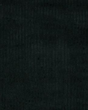 Washed Cord Zwart, Hobby en Vrije tijd, Stoffen en Lappen, Zwart, Nieuw
