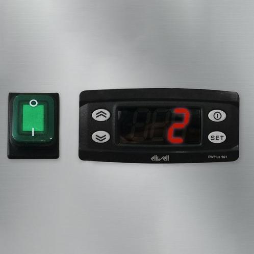 GGM Gastro | Voorbereidingstafel ECO - 1795mm - 6 laden - |, Zakelijke goederen, Horeca | Meubilair en Inrichting, Nieuw in verpakking
