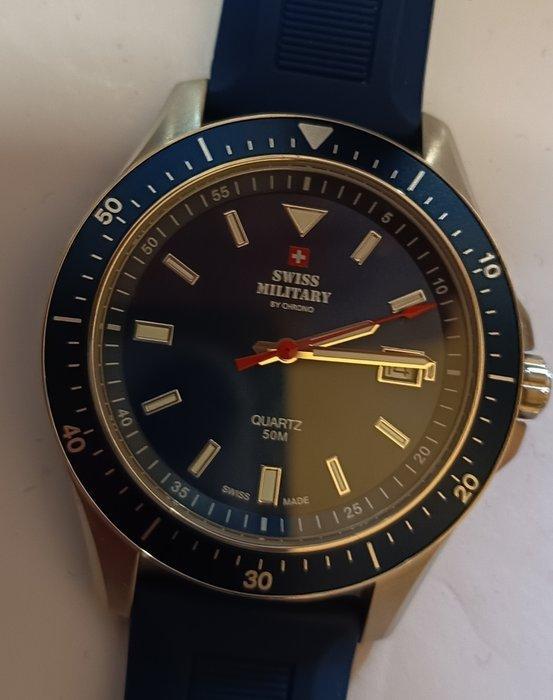 Swiss Military - Unknown - Zonder minimumprijs - SM34082 -, Sieraden, Tassen en Uiterlijk, Horloges | Heren