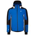 -70% Dare2b  Dare2b Heren speed ski-jas  maat, Kleding | Heren, Verzenden, Nieuw, Blauw