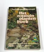 Het rotstuin plantenboek 9789021004280 Oudshoorn, Verzenden, Gelezen, Oudshoorn