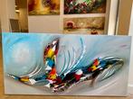 Gena - Abstract Blue 3D