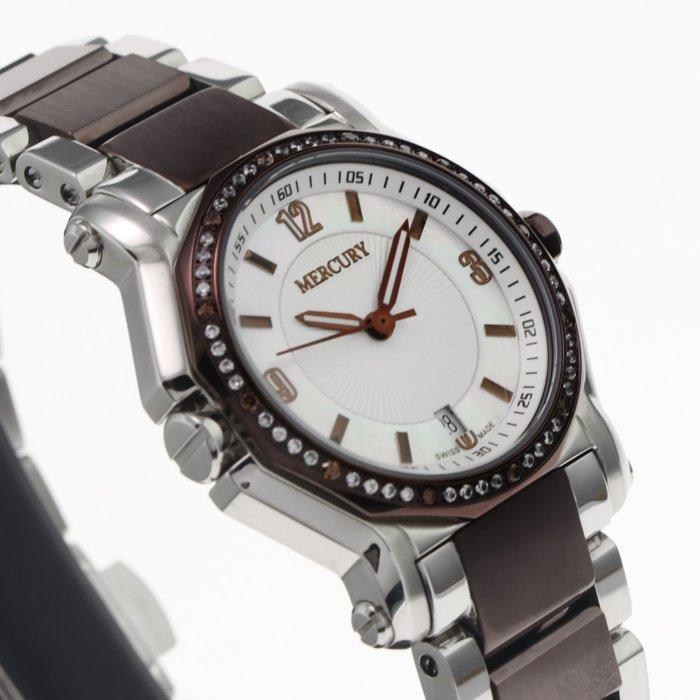 MERCURY - Swiss Made - ME1080-SC-S-1 - Zonder Minimumprijs -, Sieraden, Tassen en Uiterlijk, Horloges | Heren