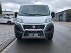 FIAT DUCATO PUSHBAR MET CE/EU CERTIFICAAT RVS INCL MONTAGE, Ophalen of Verzenden, Nieuw