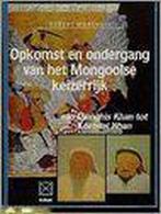 Opkomst en ondergang van het Mongoolse keizerrijk, Boeken, Verzenden, Zo goed als nieuw, Ruth Marshall