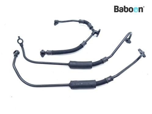 Olieleiding Suzuki GSX 750 F 1989-1997 (GSX750F GR78A, Motoren, Onderdelen | Suzuki, Gebruikt, Verzenden