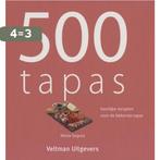 500 tapas 9789048304424 Maria Segura, Boeken, Verzenden, Gelezen, Maria Segura