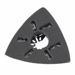 Silverline Schuurvoet multitool - 93 mm - universeel ontw..., Ophalen of Verzenden, Nieuw